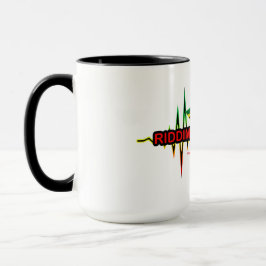 Riddim enraíza a caneca combinado da campainha de