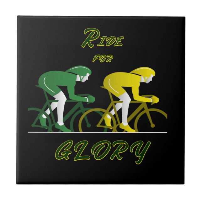 Ride For Glory (Frente)
