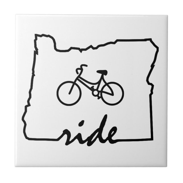 Ride Oregon (Frente)