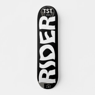 RIDER JMT JAMAICA 7 3/4" Prancha de Skate
