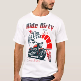 Rider T - camisa