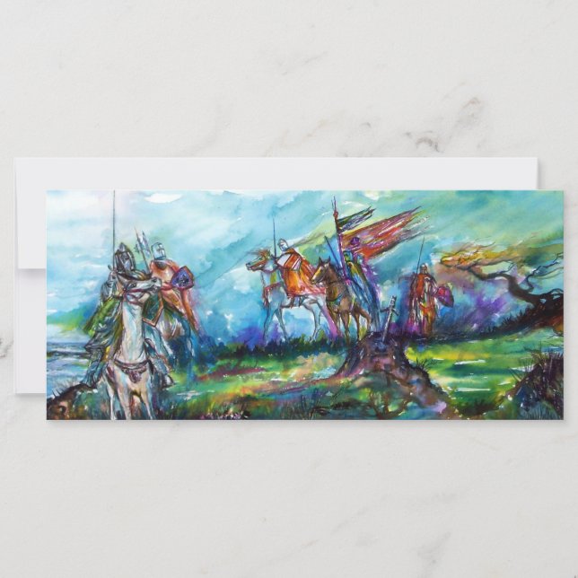 RIDERS NA TEMPESTADE (Frente)