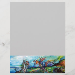 RIDERS NA TEMPESTADE