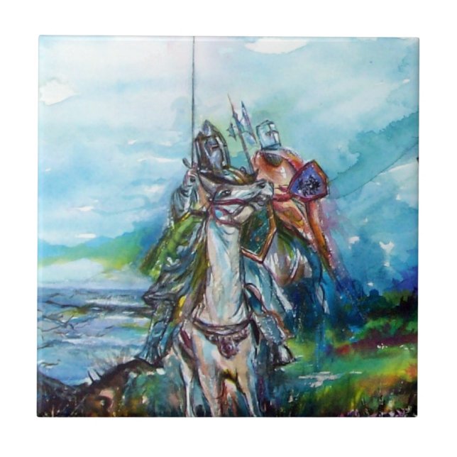 RIDERS NA TEMPESTADE (Frente)