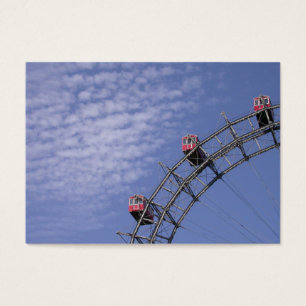 Riesenrad Em Prater Viena, Áustria