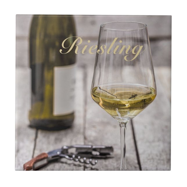 Riesling para amante branco do vinho presente somm (Frente)