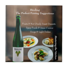 Riesling Wine Pairing Guide/Master the Kitchen