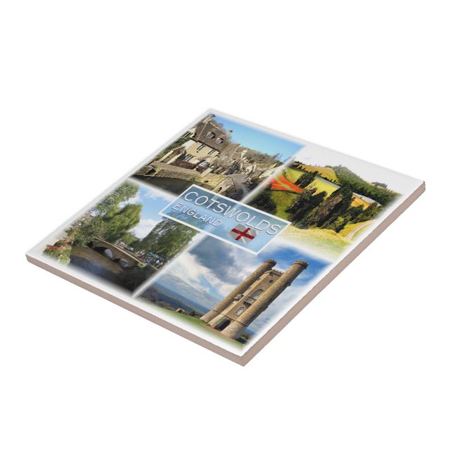 Rif. GB Cotswolds, Castle Combe, Field, (Lateral)