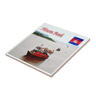 Rif. KH Camboja, Phnom Penh,