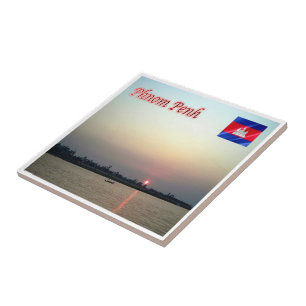 Rif. KH Camboja Sunrise em Phnom Penh