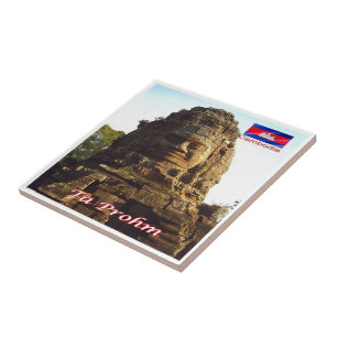 Rif. KH Camboja, Ta Prohm,