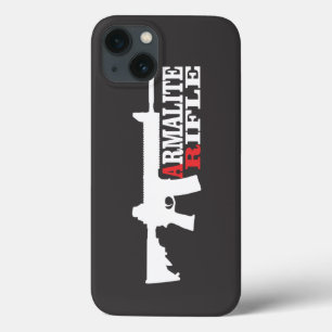 Rifle de Armalite, iPhone 6/6s, Xtreme resistente