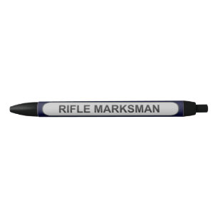 Rifle Marksman Caneta