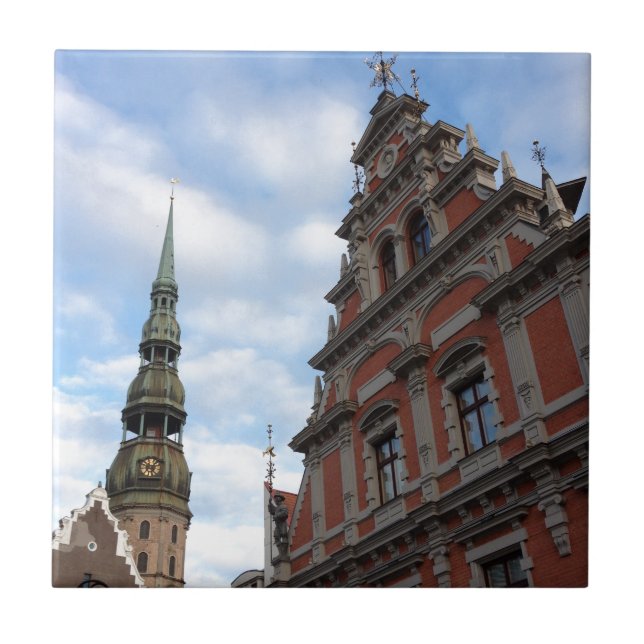 Riga, Latvia (Frente)