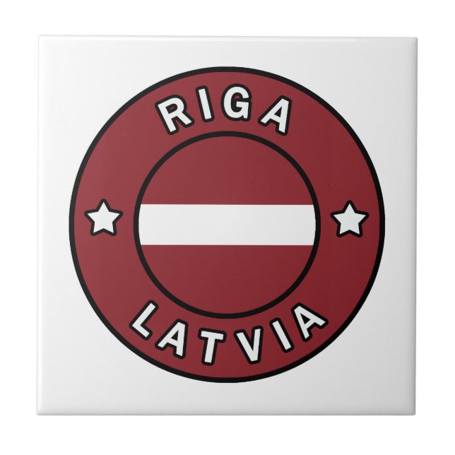 Riga Latvia (Frente)