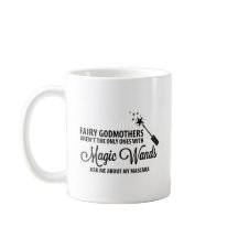 Rímel das madrinha feericamente - caneca de café