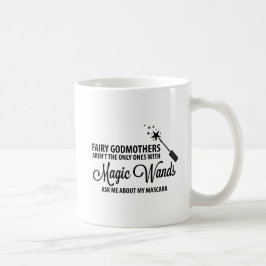 Rímel das madrinha feericamente - caneca de café