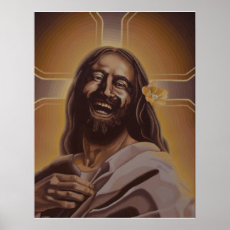 Rindo de Jesus poster