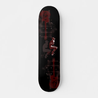 Rindo do skate do diabo