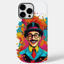 Rindo Pee Wee Herman - iPhone 14 Pro Max Tough