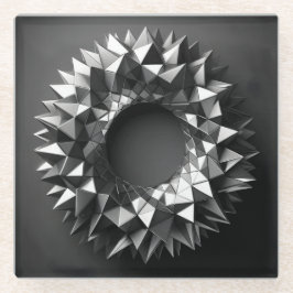 ring of irregular pyramides