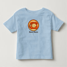Ring Ring! Camiseta Infantil de Telefone Retrô Fof