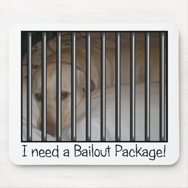 Ringo Mousepad (Frente)