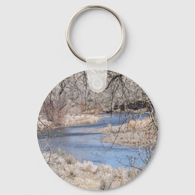 Rio Bend Chaveiro (Frente)