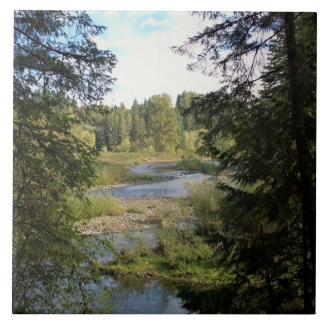 Rio Clackamas, OR (Frente)