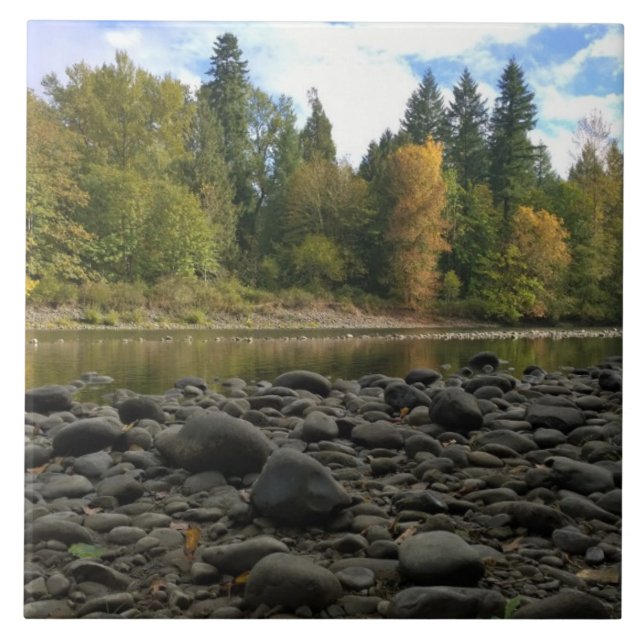 Rio Clackamas, OR (Frente)