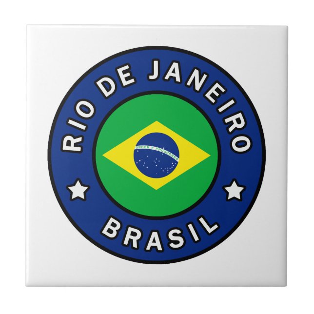 Rio de Janeiro Brasil (Frente)