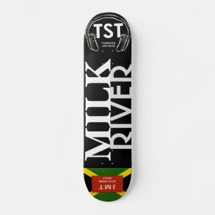 RIO DE LEITE Skateboard