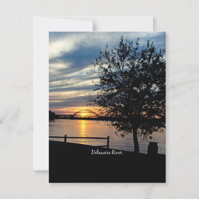 Rio Delaware (Frente)