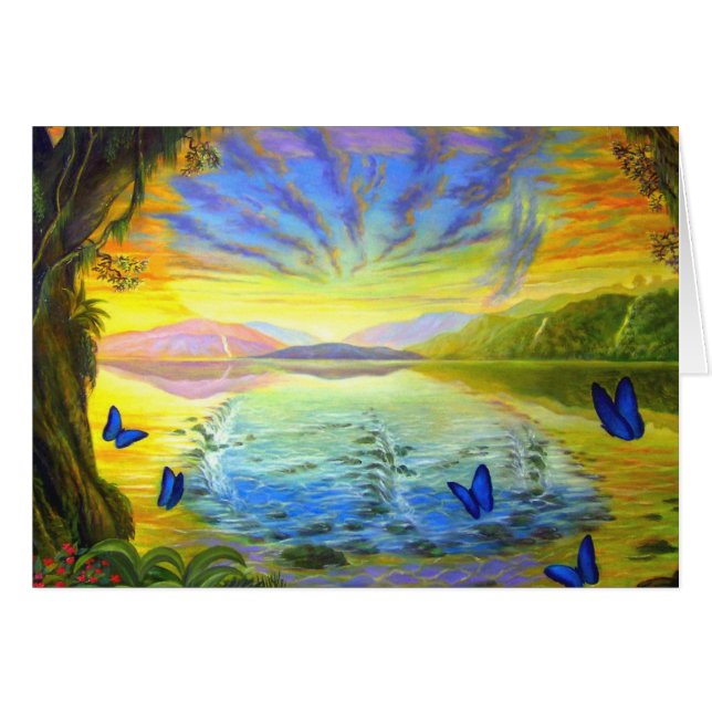 Rio do cartão da vida - rio 173 da vida (Frente Horizontal)