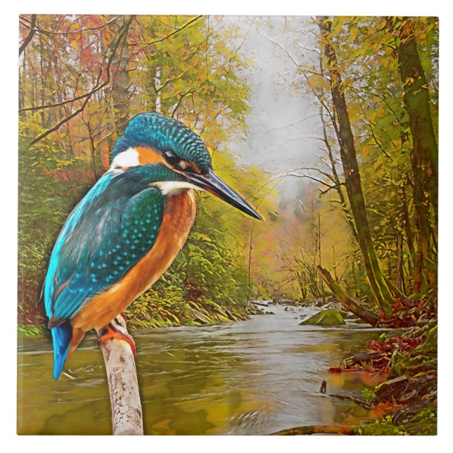 Rio Kingfisher (Frente)