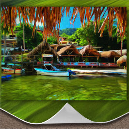 Rio Mismaloya 0331 Art Impressão