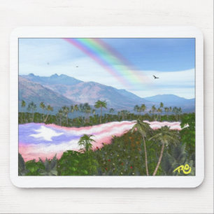 Rio Mousepad de Puerto Rico