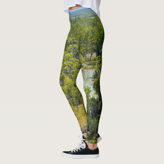 Rio Murray, Austrália, Altas Visões, Leggings (Esquerda)