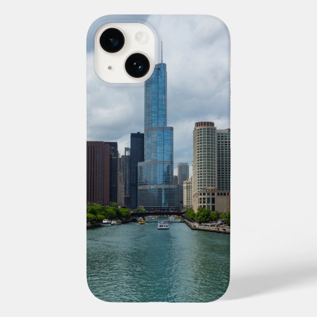 Rio Trump Tower Chicago (Verso)