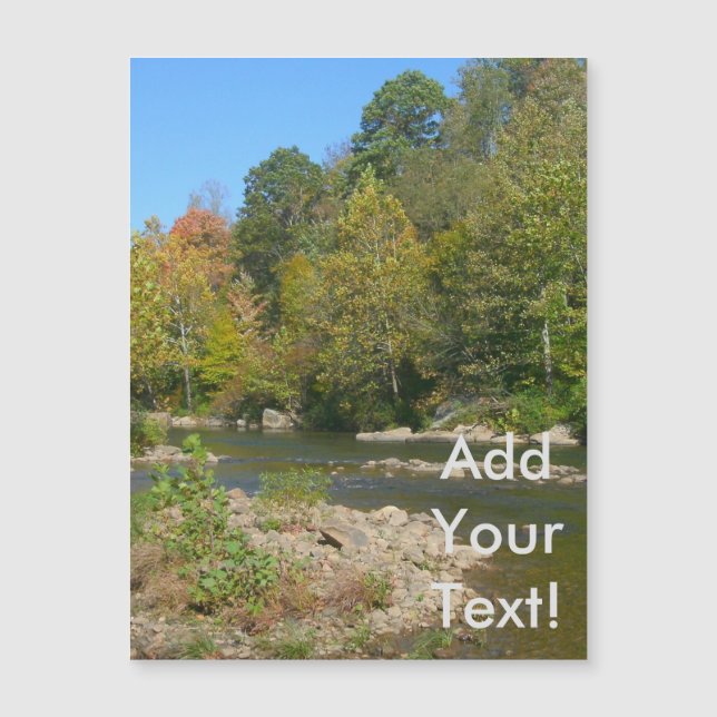 Rio West Virginia Preguiçoso (Frente)