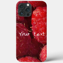 Ripe framboesas vermelhas