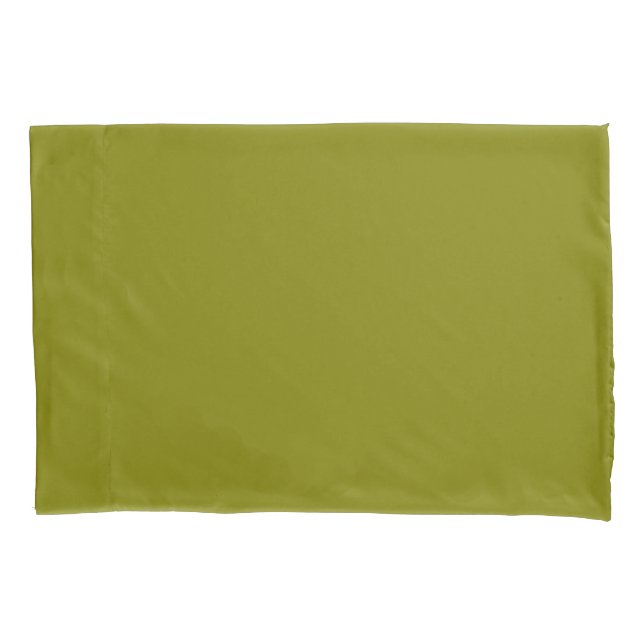 Ripe Olive Pillowcase (Frente)