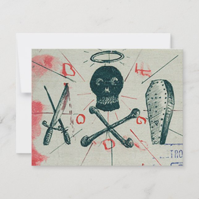 Ripper Doodles (Frente)