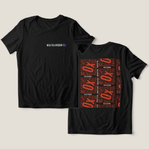 Riqueza e Sabedoria da Camisa T