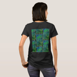 Riqueza e Sabedoria da Camisa T