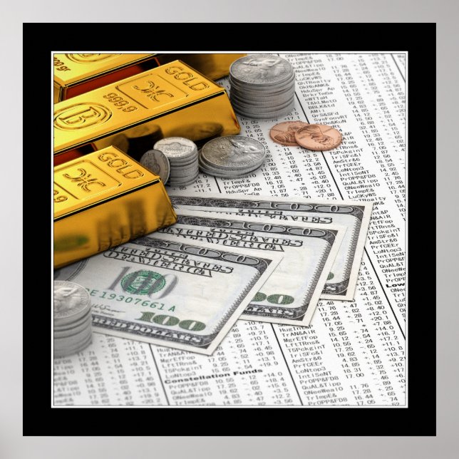 Riqueza - Poster (Frente)