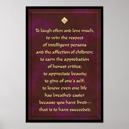 Rir com frequência... impressão