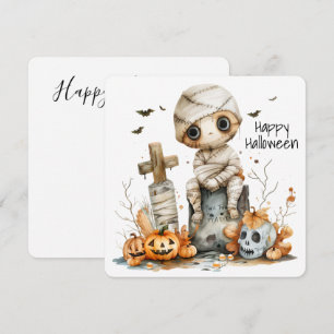 Risadas no Cemitério – Um Momento de Halloween da