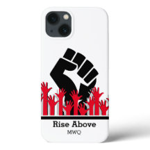 RISCO Inspiracional ACIMA DO Monograma