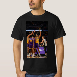 Rise and Dunk: Camiseta Esportiva de Basquete Masc
